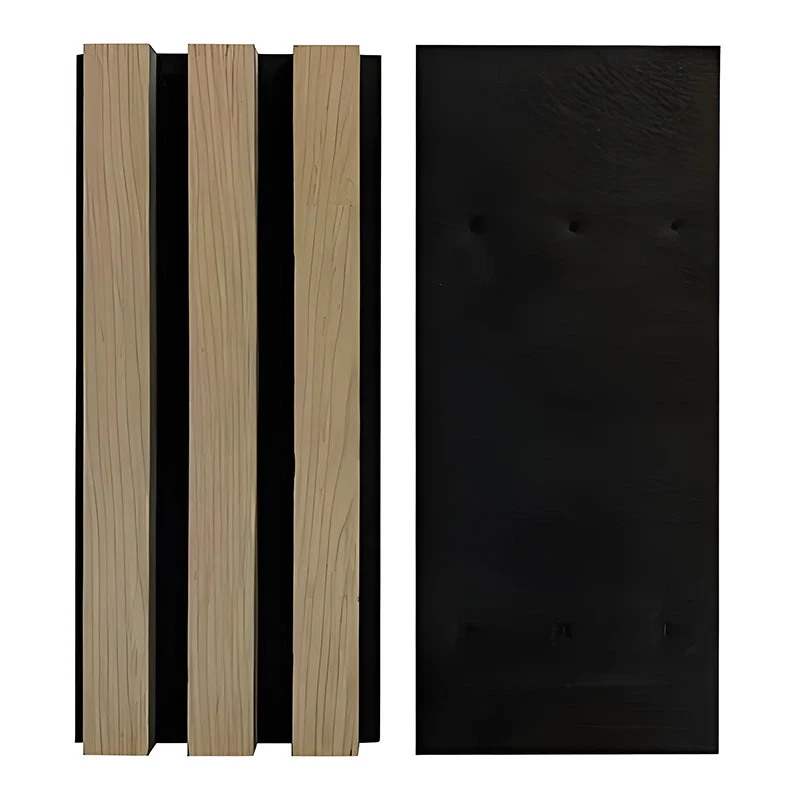 Akustický stenový panel
